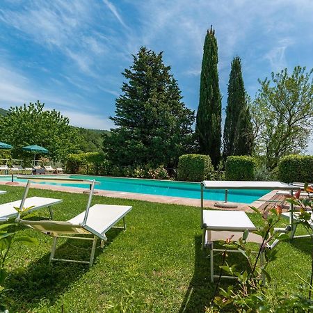 Borgo Fastelli - House In Historical Borgo In Tuscany - Sambuco Сартеано Екстер'єр фото
