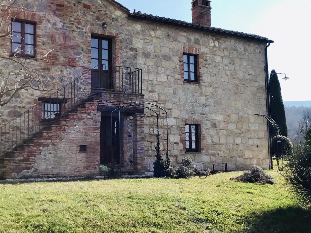 Borgo Fastelli - House In Historical Borgo In Tuscany - Sambuco Сартеано Екстер'єр фото