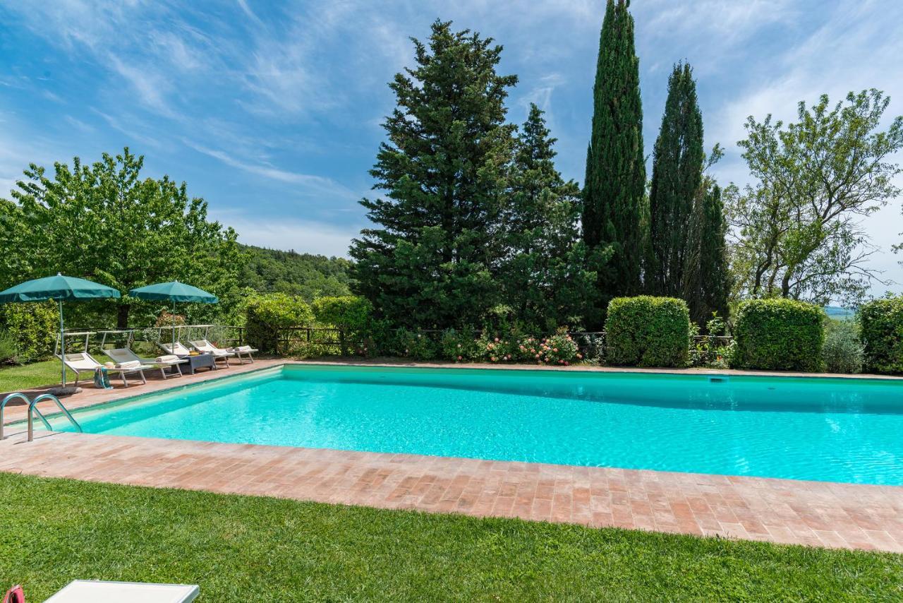Borgo Fastelli - House In Historical Borgo In Tuscany - Sambuco Сартеано Екстер'єр фото