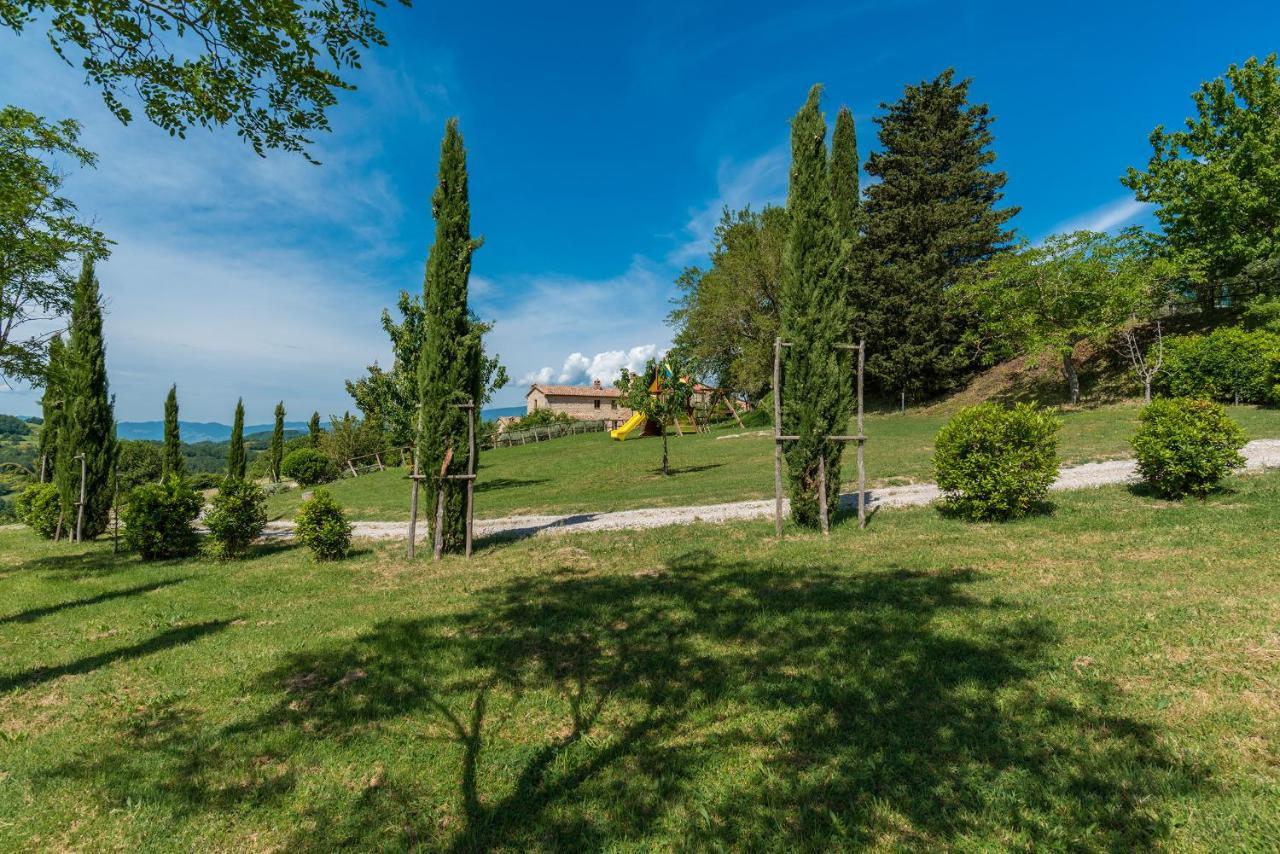Borgo Fastelli - House In Historical Borgo In Tuscany - Sambuco Сартеано Екстер'єр фото