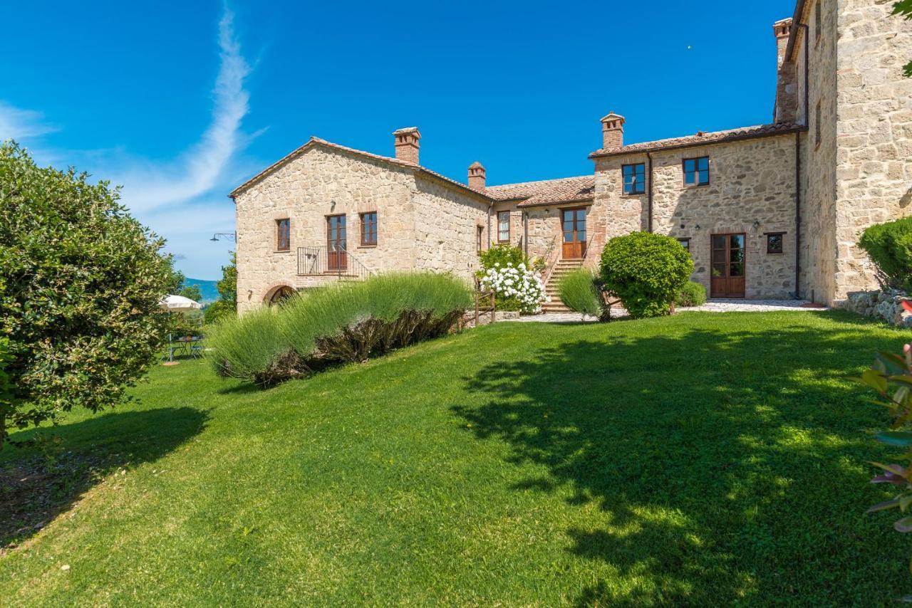 Borgo Fastelli - House In Historical Borgo In Tuscany - Sambuco Сартеано Екстер'єр фото