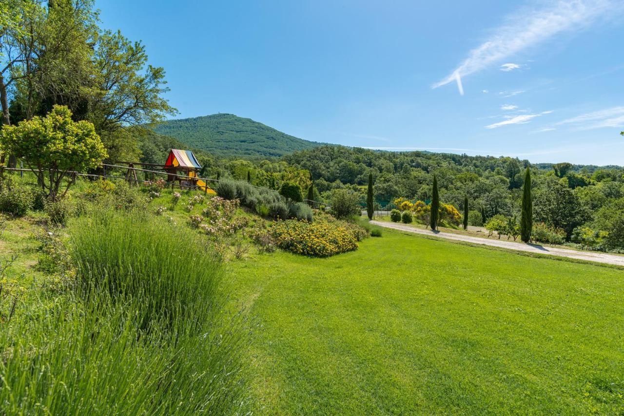 Borgo Fastelli - House In Historical Borgo In Tuscany - Sambuco Сартеано Екстер'єр фото