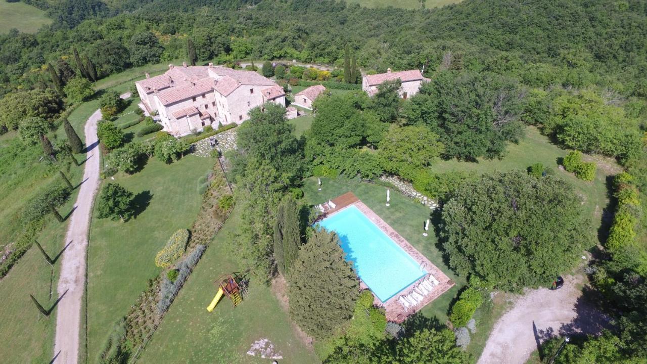 Borgo Fastelli - House In Historical Borgo In Tuscany - Sambuco Сартеано Екстер'єр фото